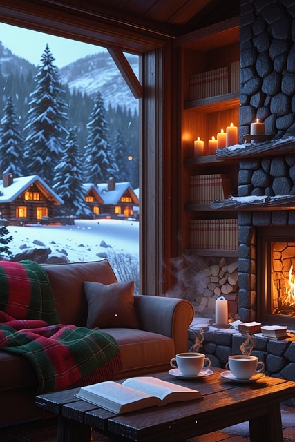 Navidad, Decoración, Adviento, Invierno
