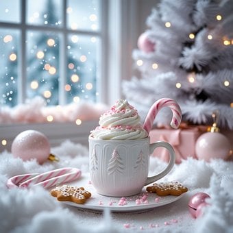 Navidad, Decoración, Adviento, Invierno