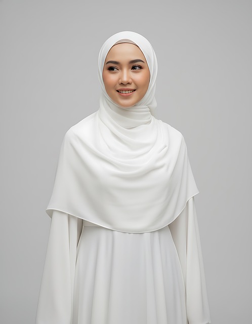 Free Muslim Woman illustration and picture