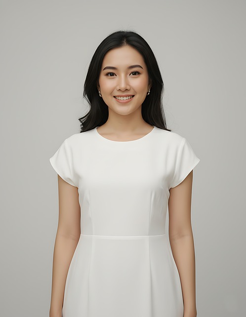 Free Woman Portrait photo and picture