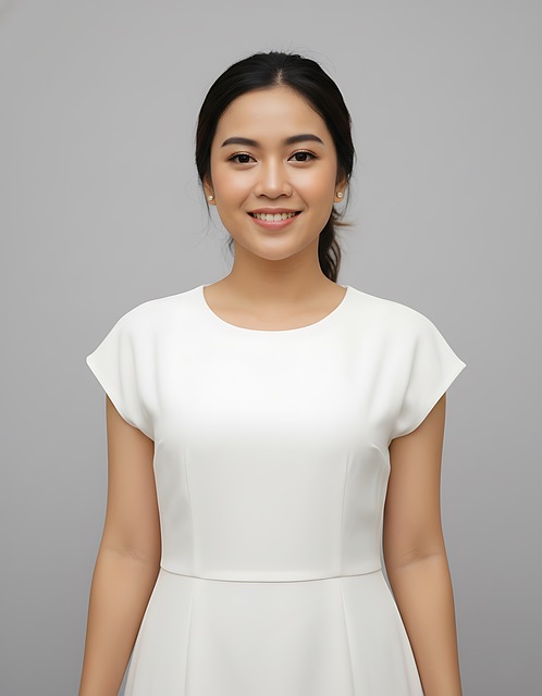 Free Woman Portrait photo and picture