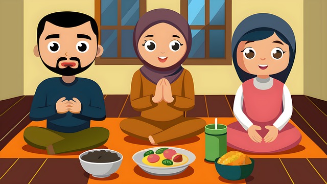 Ramadã, Islâmico, Eid, Islamismo