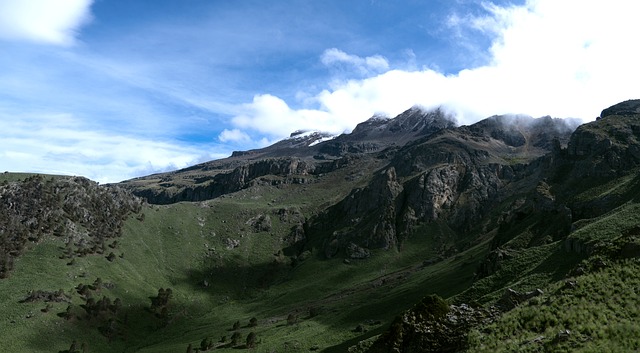 Gipfel, Berge, Natur, Berg, Schnee
