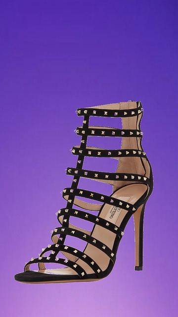 Modeillustration, High-Fashion