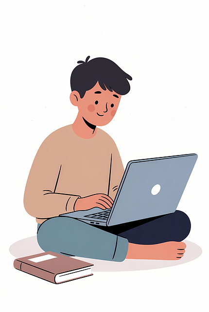 Online Læring, Studerer Online