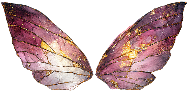 Aripi, Zana, Fantezie, Transparent