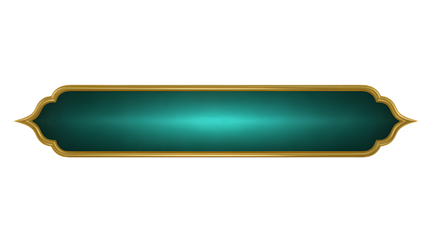 Free Teal Label illustration and picture