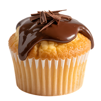 Free Cupcake Vanilla illustration and picture