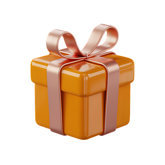 Free Gift Box illustration and picture