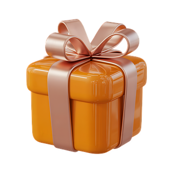 Free Gift Box illustration and picture