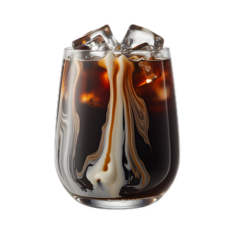 Free Old Brew Coffee Iced Coffee illustration and picture