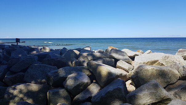 Free Stones The Coast photo and picture