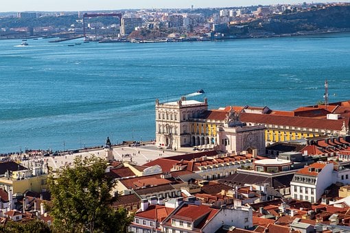 Lissabon, Portugal, Arkitektur