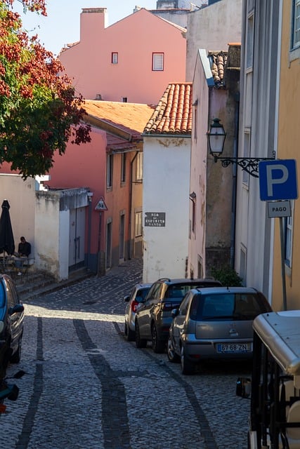 Lissabon, Portugal, Arkitektur