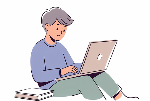Online Læring, Studerer Online