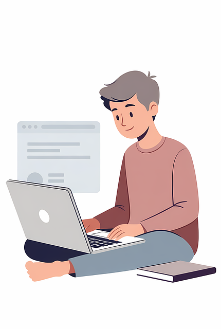 Online Læring, Studerer Online