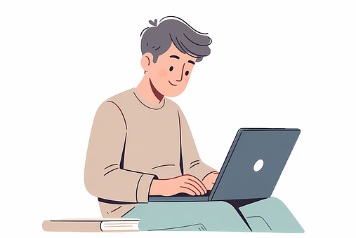 Online Læring, Studerer Online