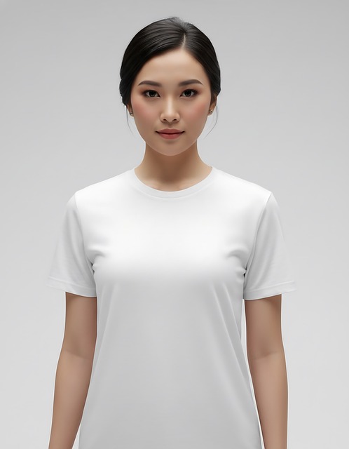Free Woman Portrait illustration and picture