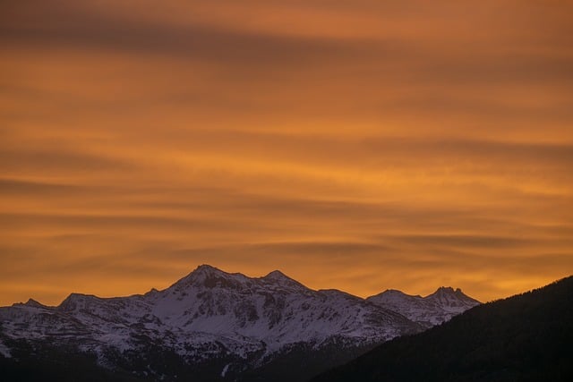 Free Mountains Alps photo and picture