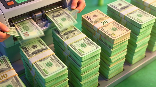 Rupias, Dinero, Divisa, Finanzas
