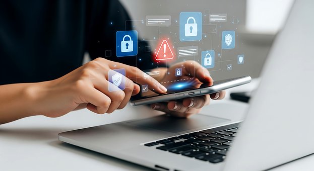 Cybersikkerhed, Data Beskyttelse