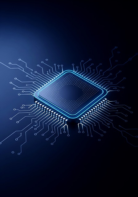 Mikrochip, Cpu, Teknologi, Kredsløb