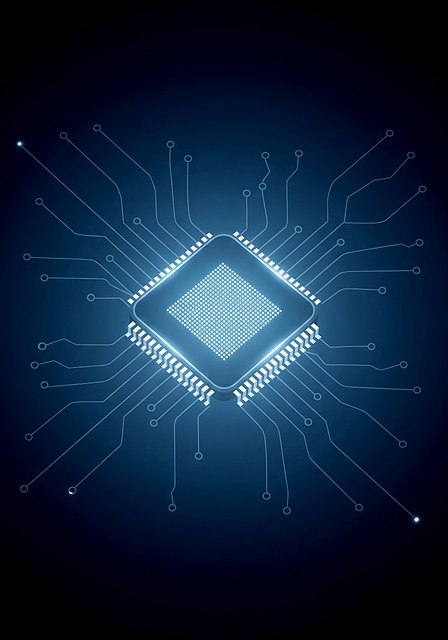 Mikrochip, Kredsløb, Teknologi, Digital