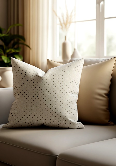 Pude, Sofa, Stue, Hjem, Interiør