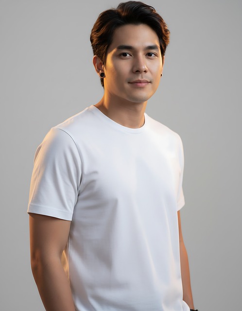 Free Man Portrait photo and picture