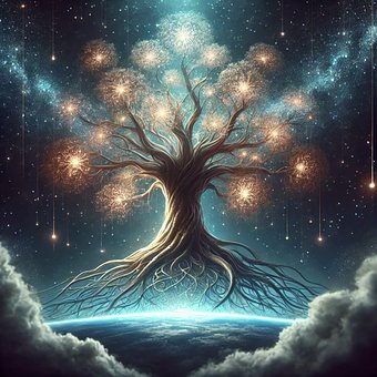 Free Tree Earth illustration and picture