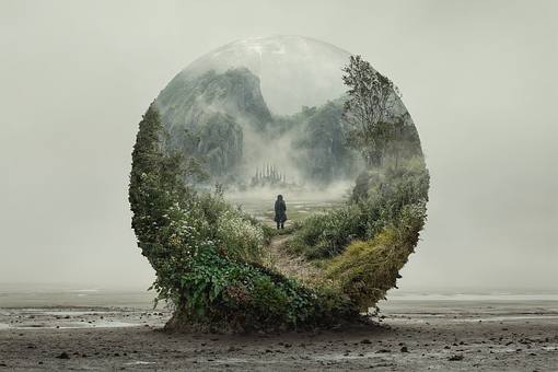 Free Fantasy Nature illustration and picture