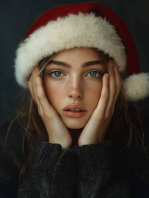 Jente, Portrett, Kvinne, Ungdom, Modell