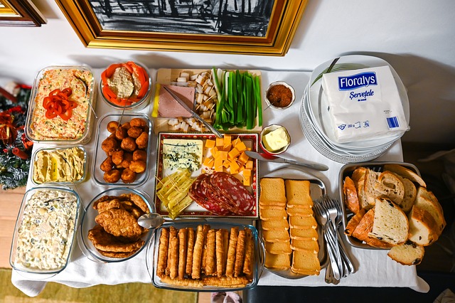 Free Dinner Food photo and picture