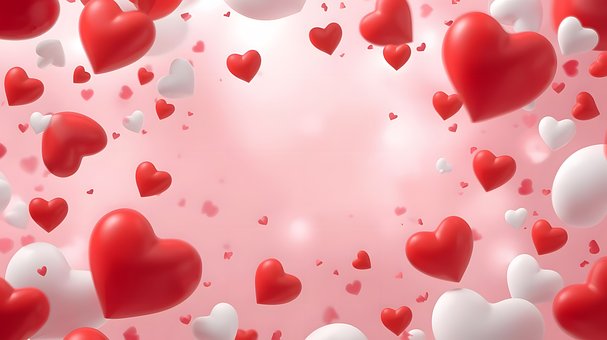Free Love Shape illustration and picture