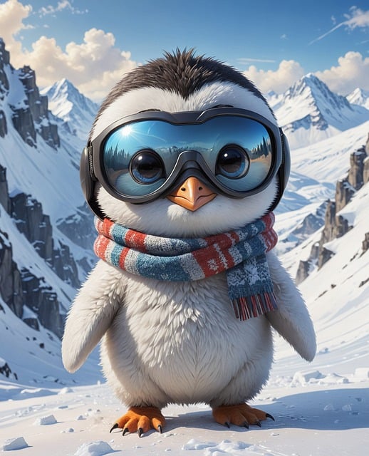 Free winter winter pictures background illustration