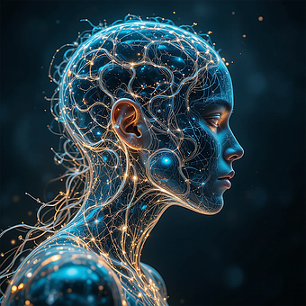 Free Ai Generated Cosmic illustration and picture