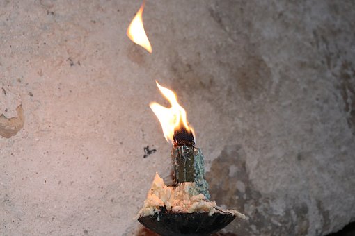 Free Torch Flame photo and picture