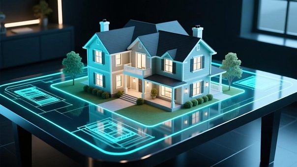 Free Design Home illustration and picture