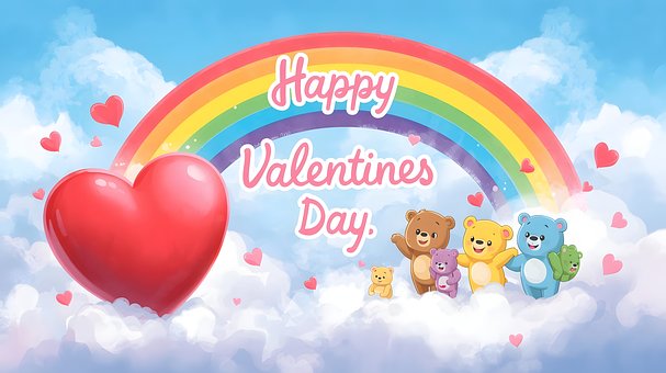 Free Love Light illustration and picture