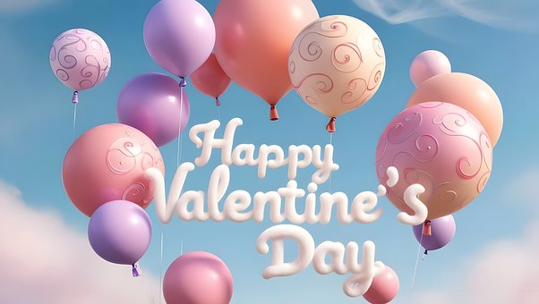 Free Banner Love illustration and picture