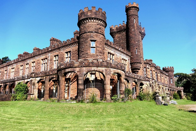 Free Kinloch Castle Rum photo and picture