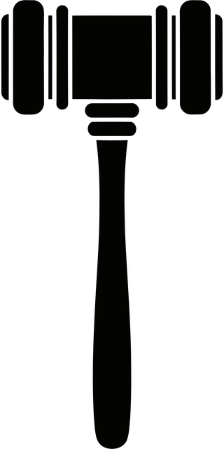 Free gavel justice law vector
