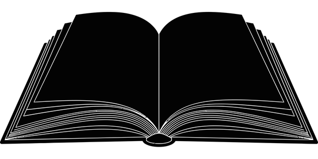 Carte Deschisă, Carte, Citind, Pagini