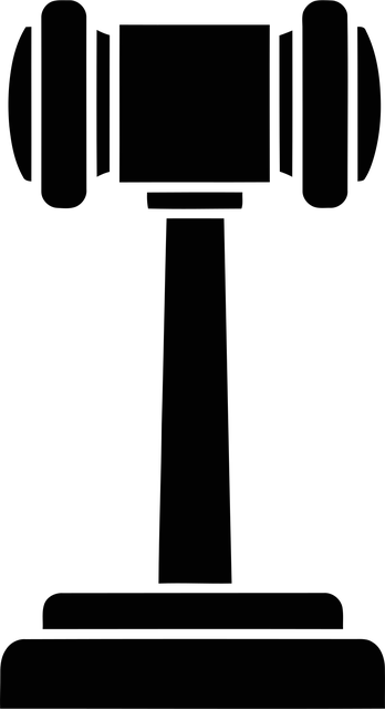 Free gavel justice law vector