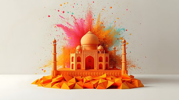 Free Travel Festival illustration and picture