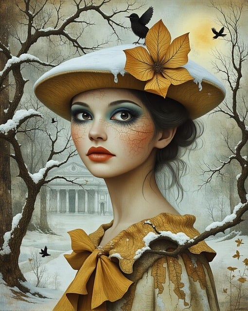 Free ai ai art viral illustration