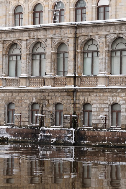 Free Architecture River photo and picture