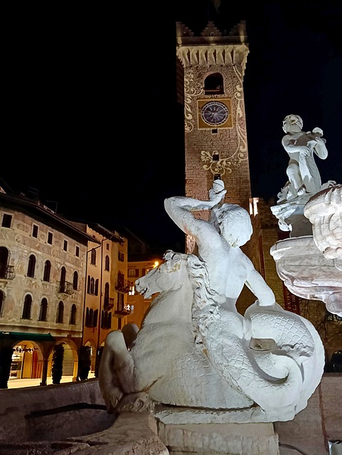 Free Trento Christmas photo and picture