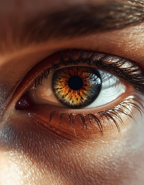 Free Eye Close Up illustration and picture