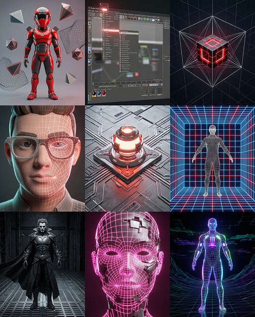 Free Rendering 3D illustration and picture